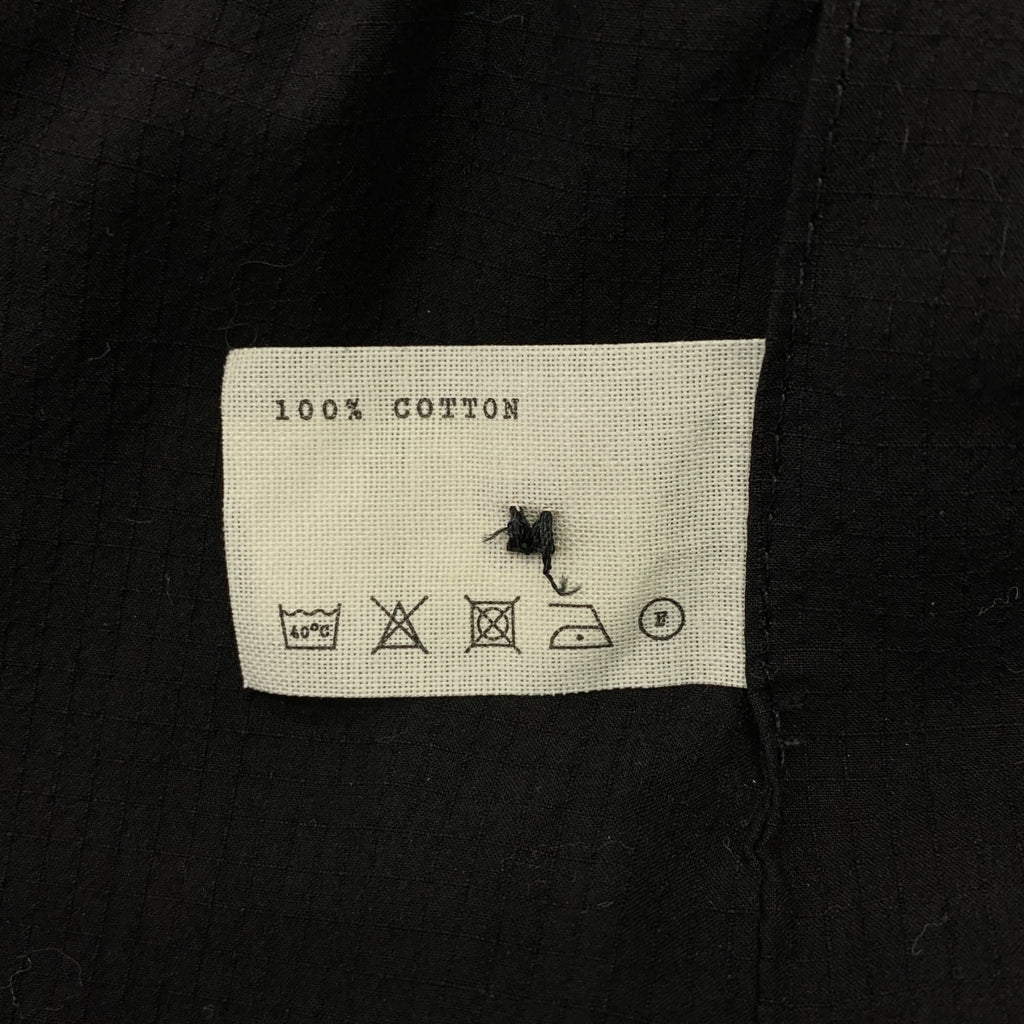 【成色極佳】TOOGOOD | THE TINKER 背心 | L碼 | 黑色 | 男士