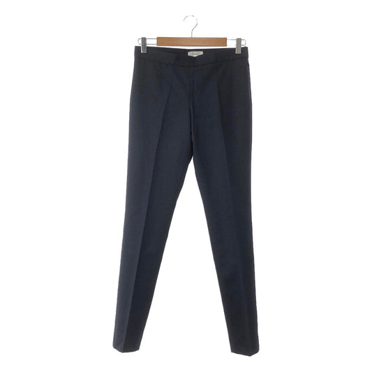 HYKE | Wool Tapered Pants | 2 | Women's