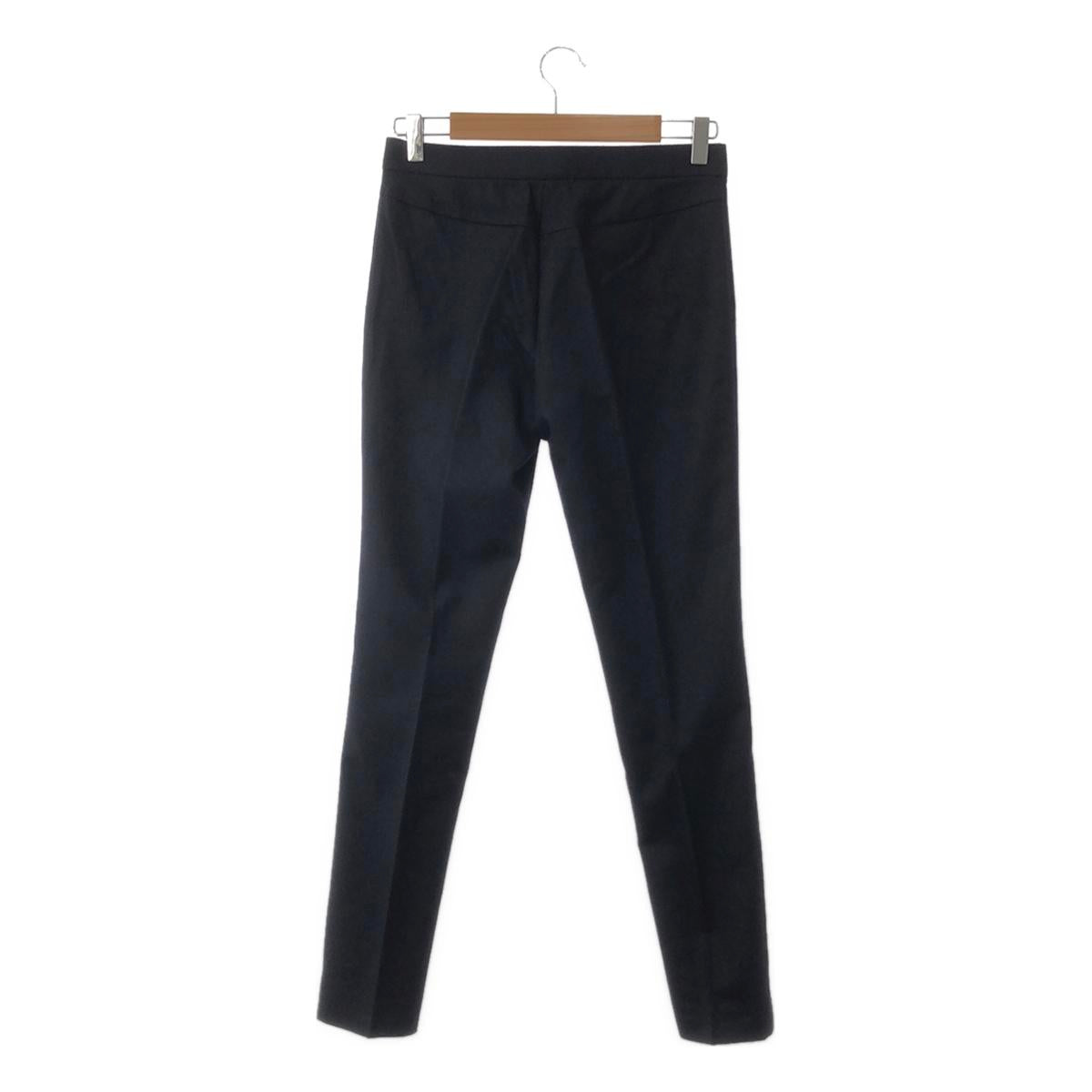 HYKE | Wool Tapered Pants | 2 | Women's