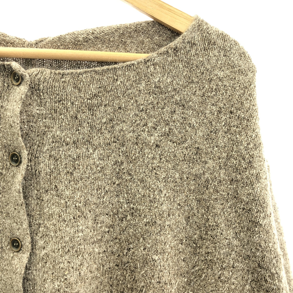 伊瓦姆伊娃 / 伊瓦姆伊娃 |真絲安哥拉羊毛混紡開襟衫| SHOPBOP