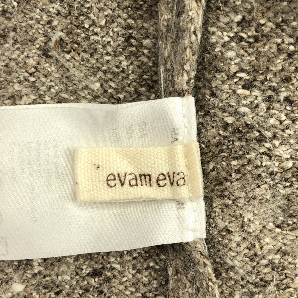 伊瓦姆伊娃 / 伊瓦姆伊娃 |真絲安哥拉羊毛混紡開襟衫| SHOPBOP