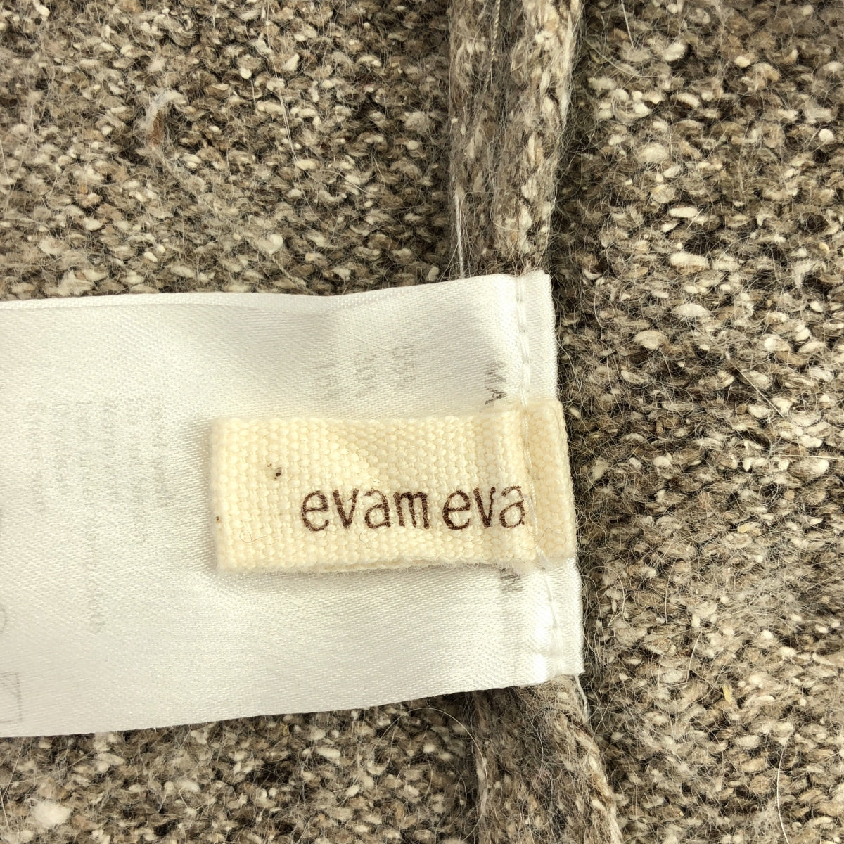 伊瓦姆伊娃 / 伊瓦姆伊娃 |真絲安哥拉羊毛混紡開襟衫| SHOPBOP