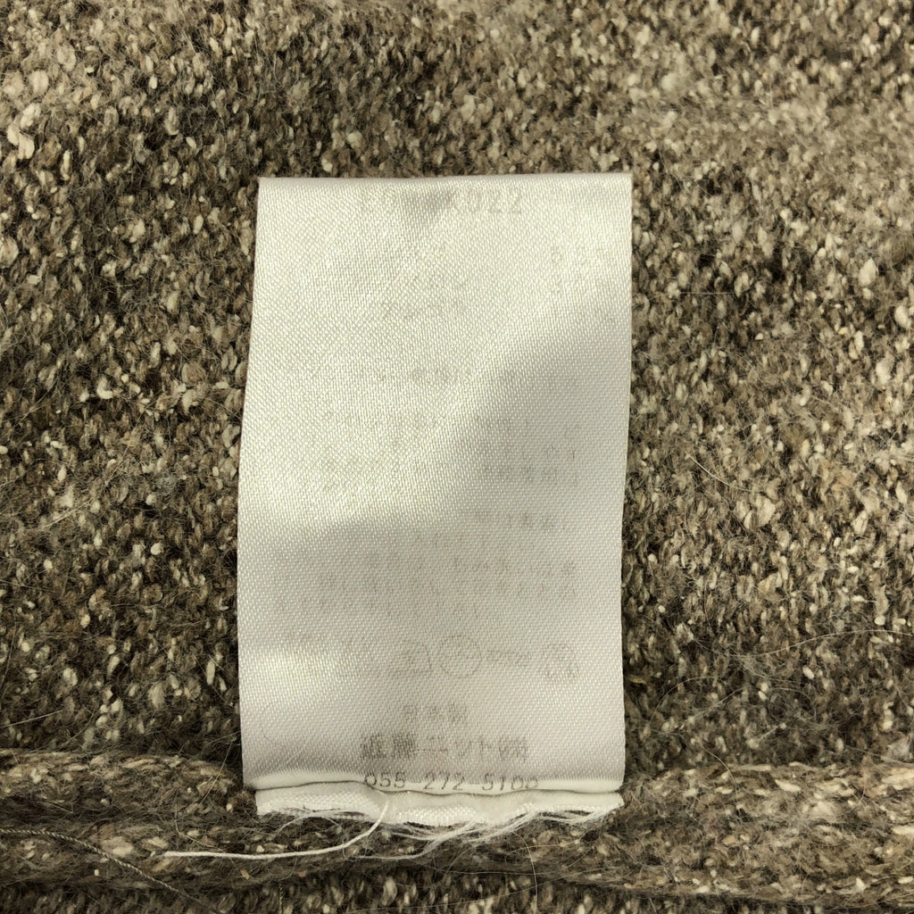 伊瓦姆伊娃 / 伊瓦姆伊娃 |真絲安哥拉羊毛混紡開襟衫| SHOPBOP