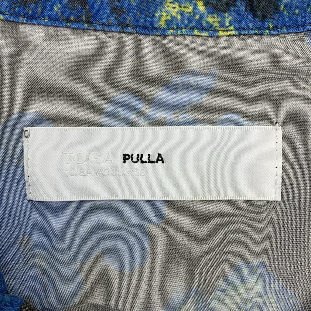 TOGA PULLA | 印花汗衫 | 尺寸 36 |
