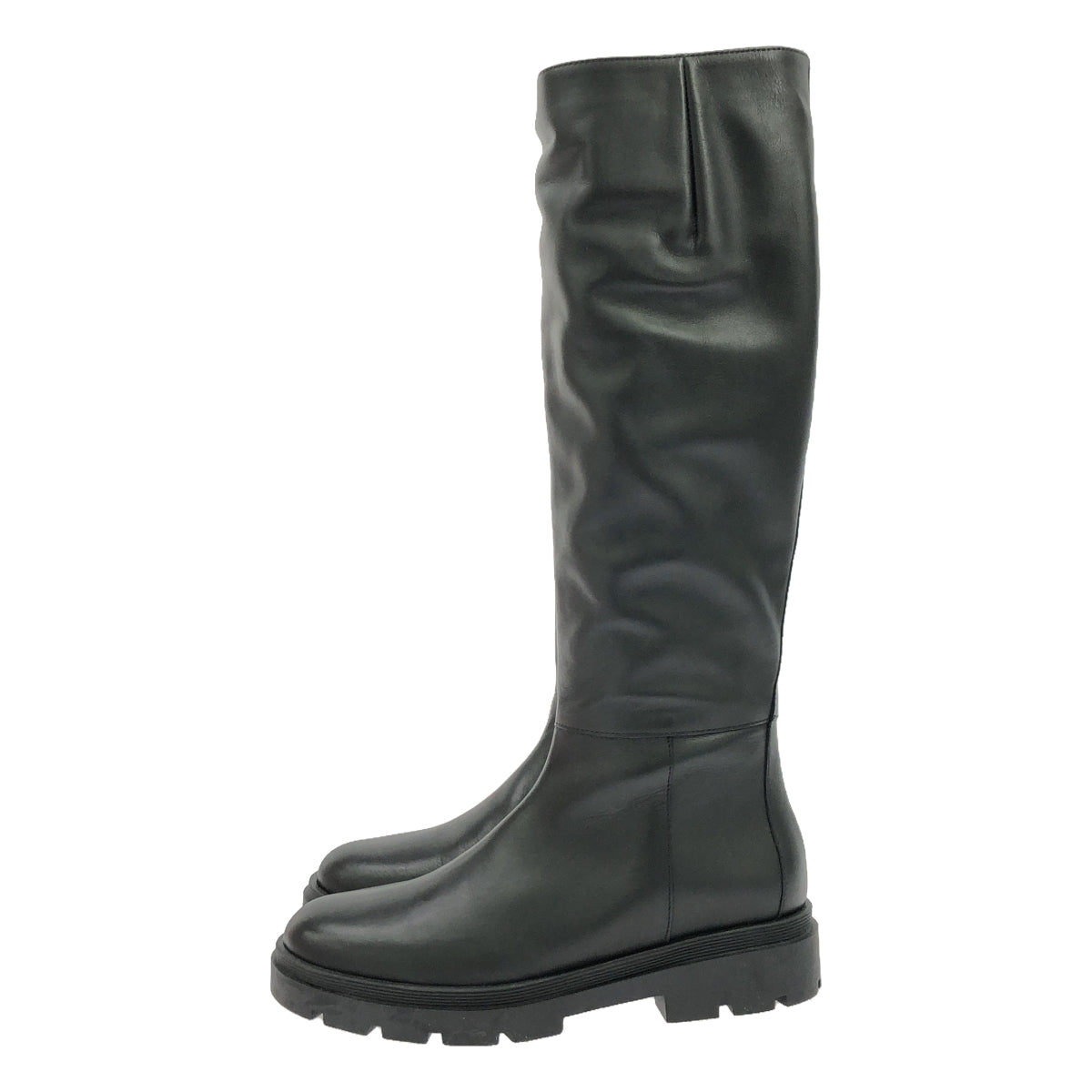 Fabio Rusconi | F-5888 Leather Long Boots | Size 38 | Women's