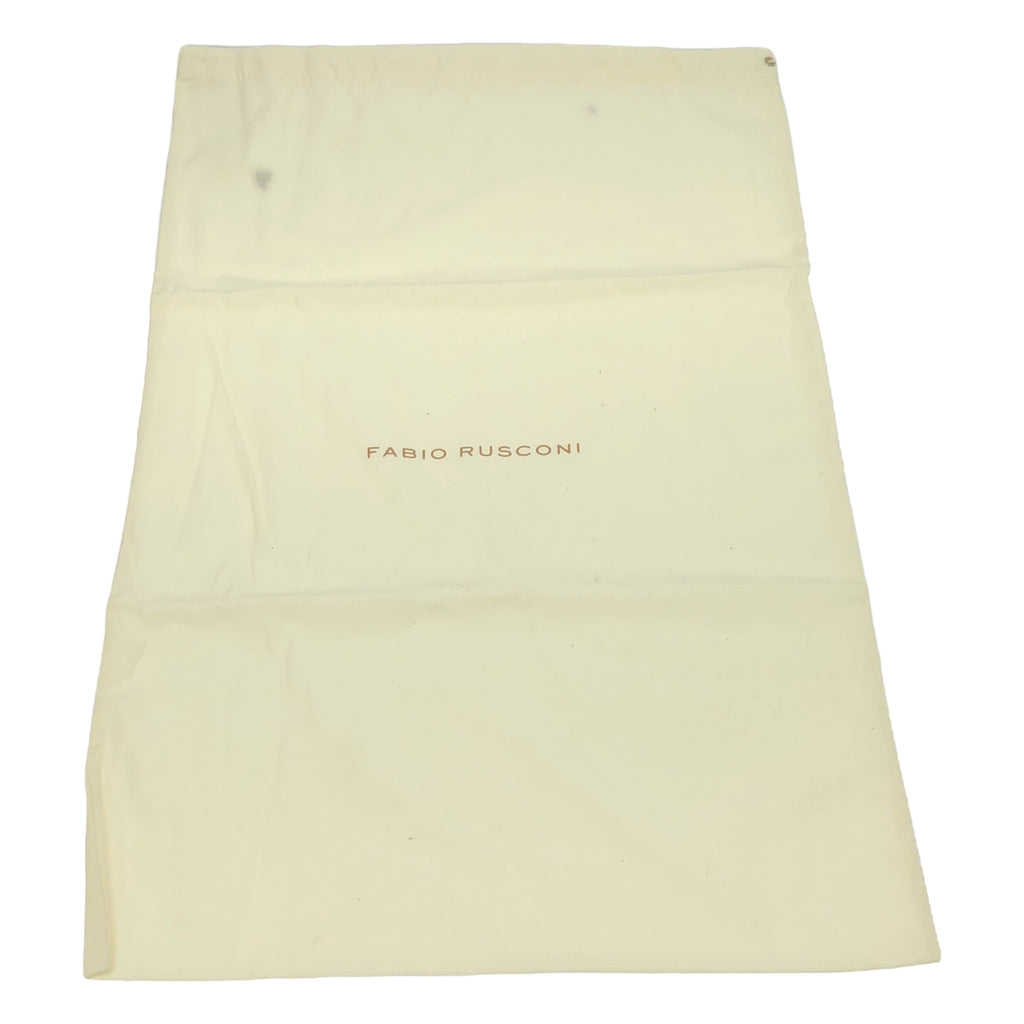 【新品】  Fabio Rusconi / ファビオルスコーニ | F-5888 レザー ロングブーツ | 38 | ブラック | レディース
