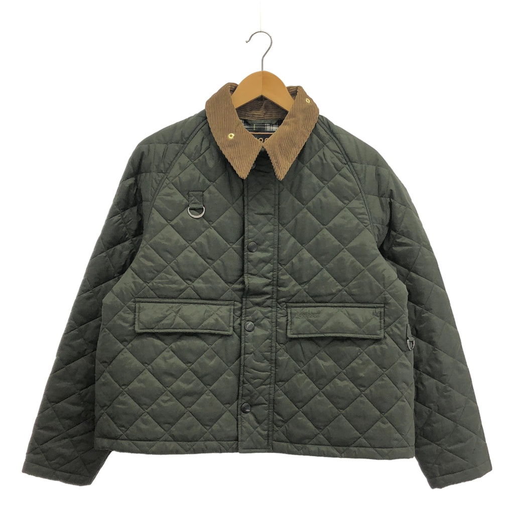 Barbour | 2024 秋冬 | 130週年紀念款SPEY絎縫夾克 | 40碼 | 男款