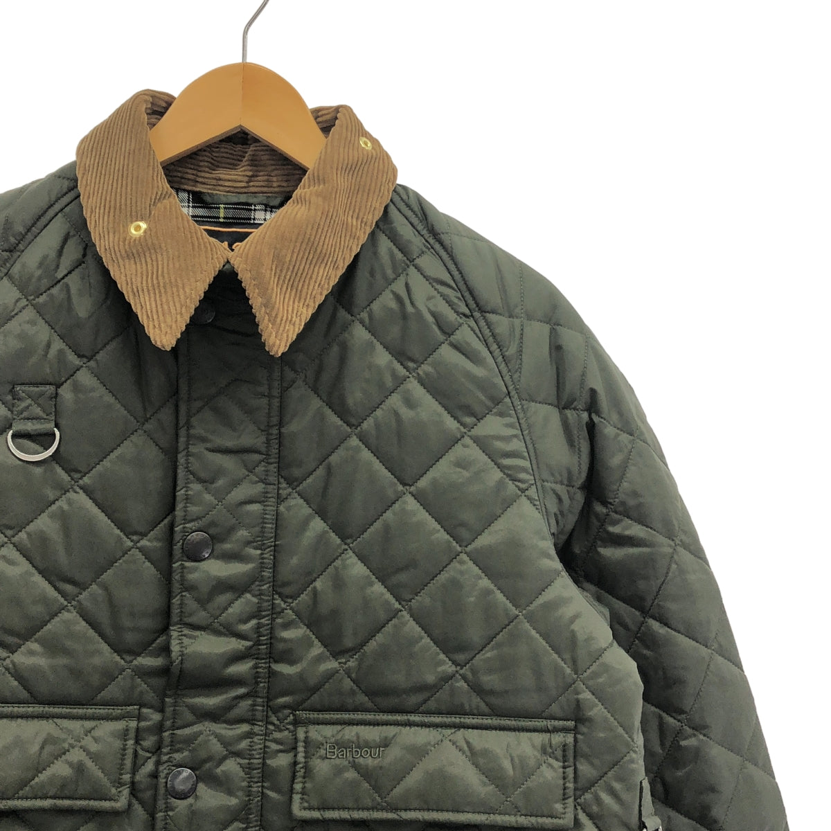 Barbour | 2024 秋冬 | 130週年紀念款SPEY絎縫夾克 | 40碼 | 男款