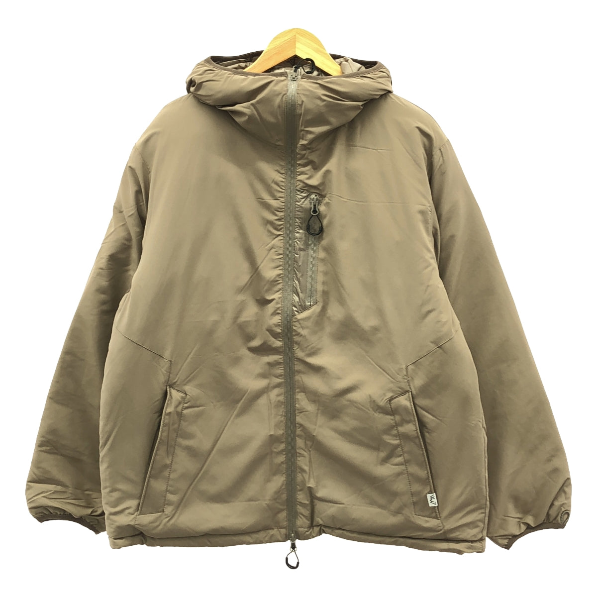 COMFY OUTDOOR GARMENT / コムフィーアウトドアガーメント | Puff Hoodie Down Jacket ダウンジャケット | L | メンズ