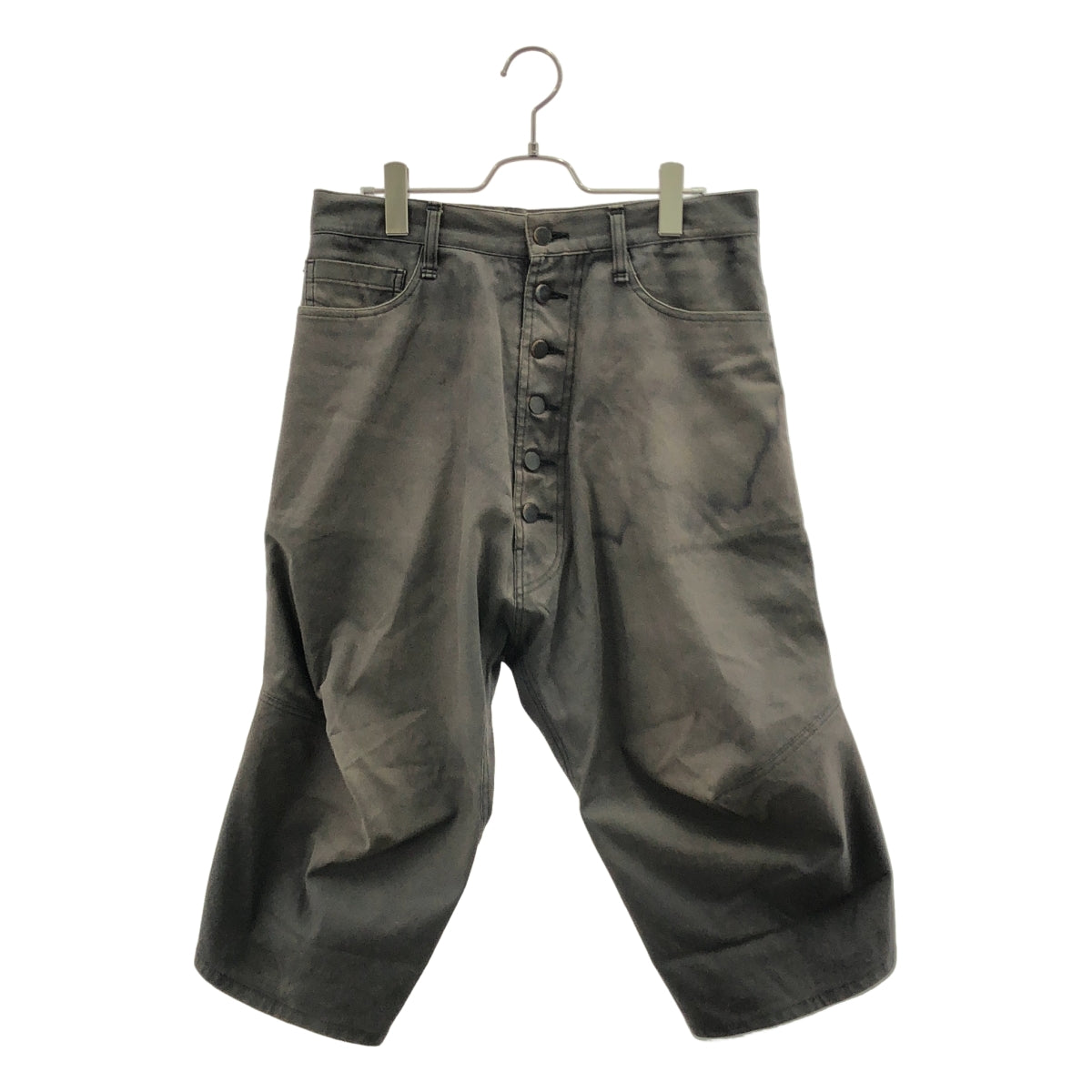 內梅特 |棉質沙魯埃爾長褲 | XS |男士