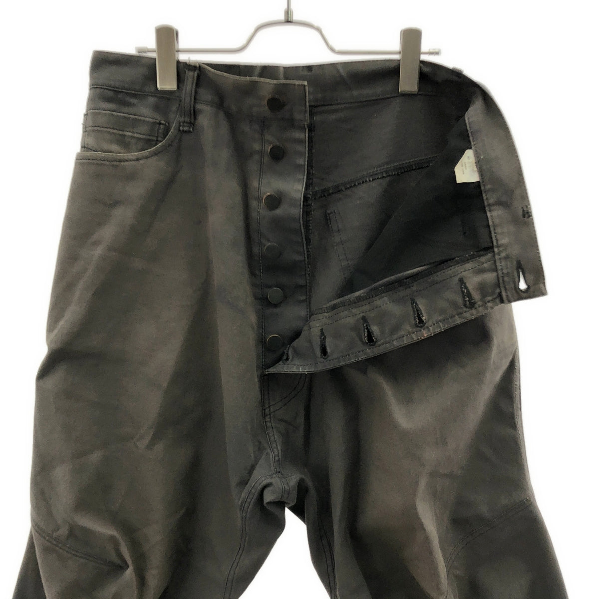 內梅特 |棉質沙魯埃爾長褲 | XS |男士