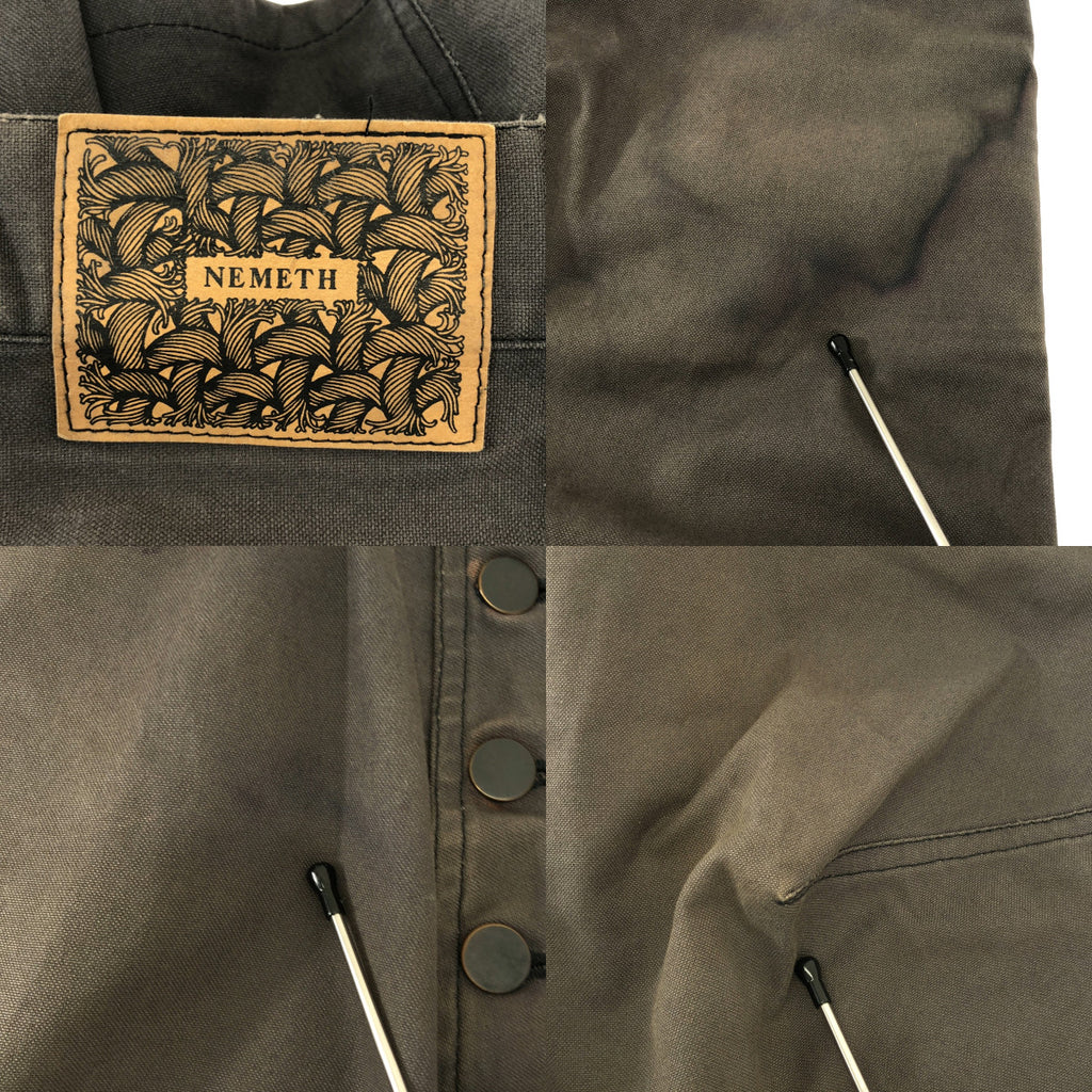 內梅特 |棉質沙魯埃爾長褲 | XS |男士