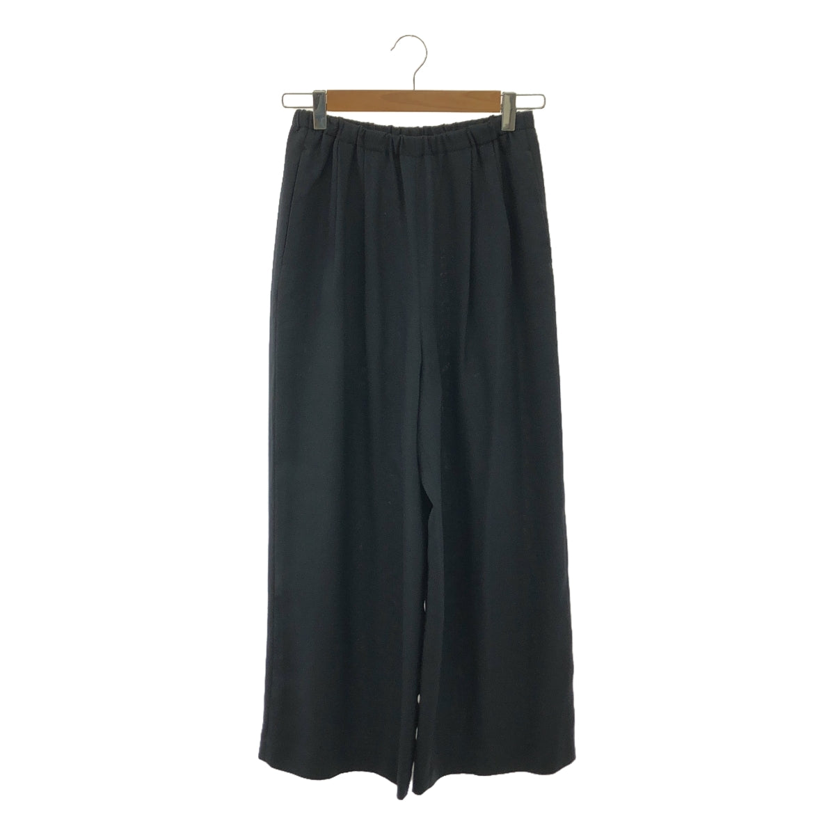 ENFOLD | Linen-like wide pants | Size 36 | Women's