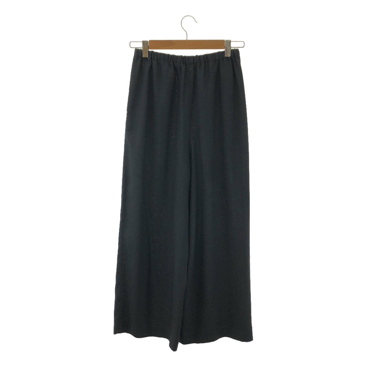 ENFOLD | Linen-like wide pants | Size 36 | Women's