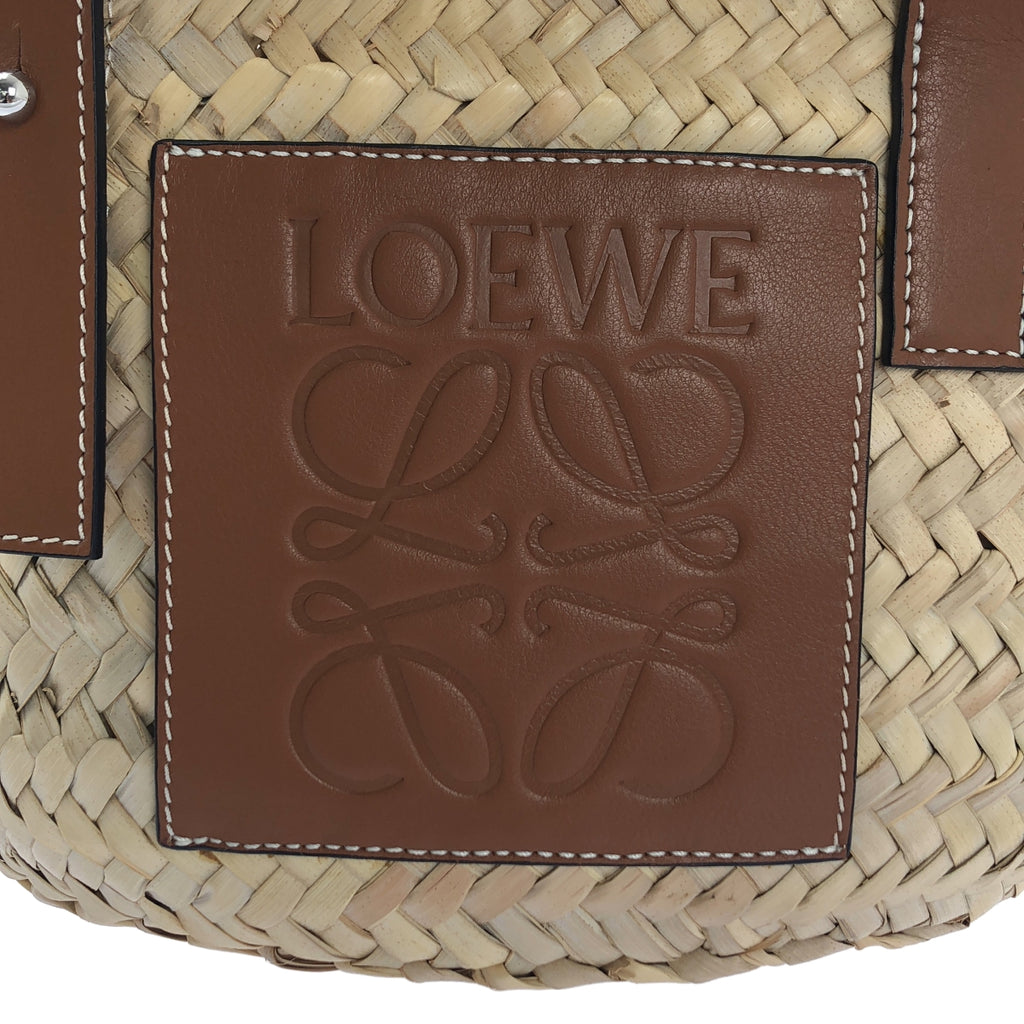 LOEWE / 로에베 | 아나그램 로고 바구니 가방 스몰 |