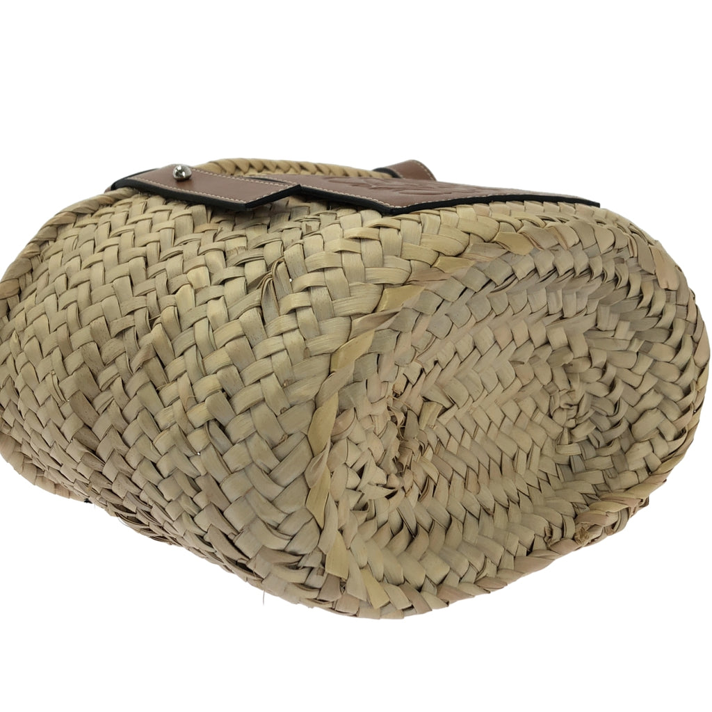 LOEWE / 로에베 | 아나그램 로고 바구니 가방 스몰 |