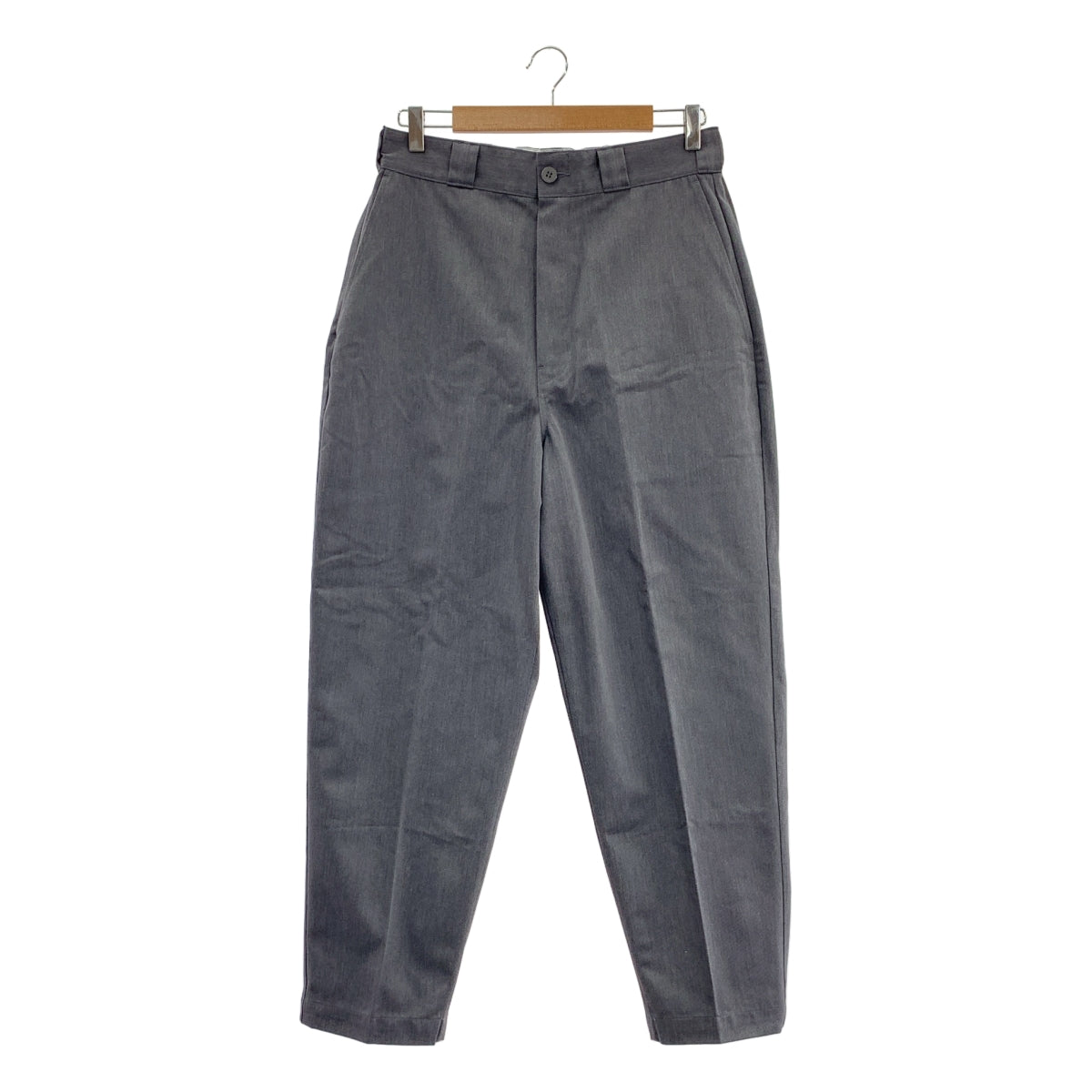 N.HOOLYWOOD / N.Hollywood | x Dickies / Dickies RELAX FIT CHINO / 寬鬆斜紋布抽繩工裝褲 | 尺寸 38 | 男款