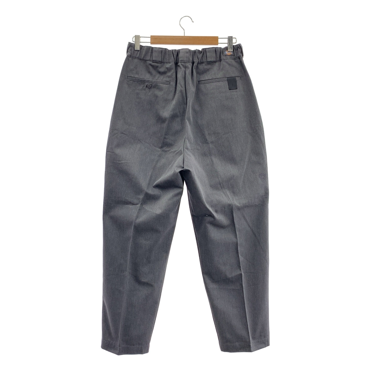 N.HOOLYWOOD / 엔 할리우드 | × Dickies / 디키즈 RELAX FIT CHINO / 릴렉스 피트 치노 드로 스트링 워크 팬츠 | 38 | 맨즈