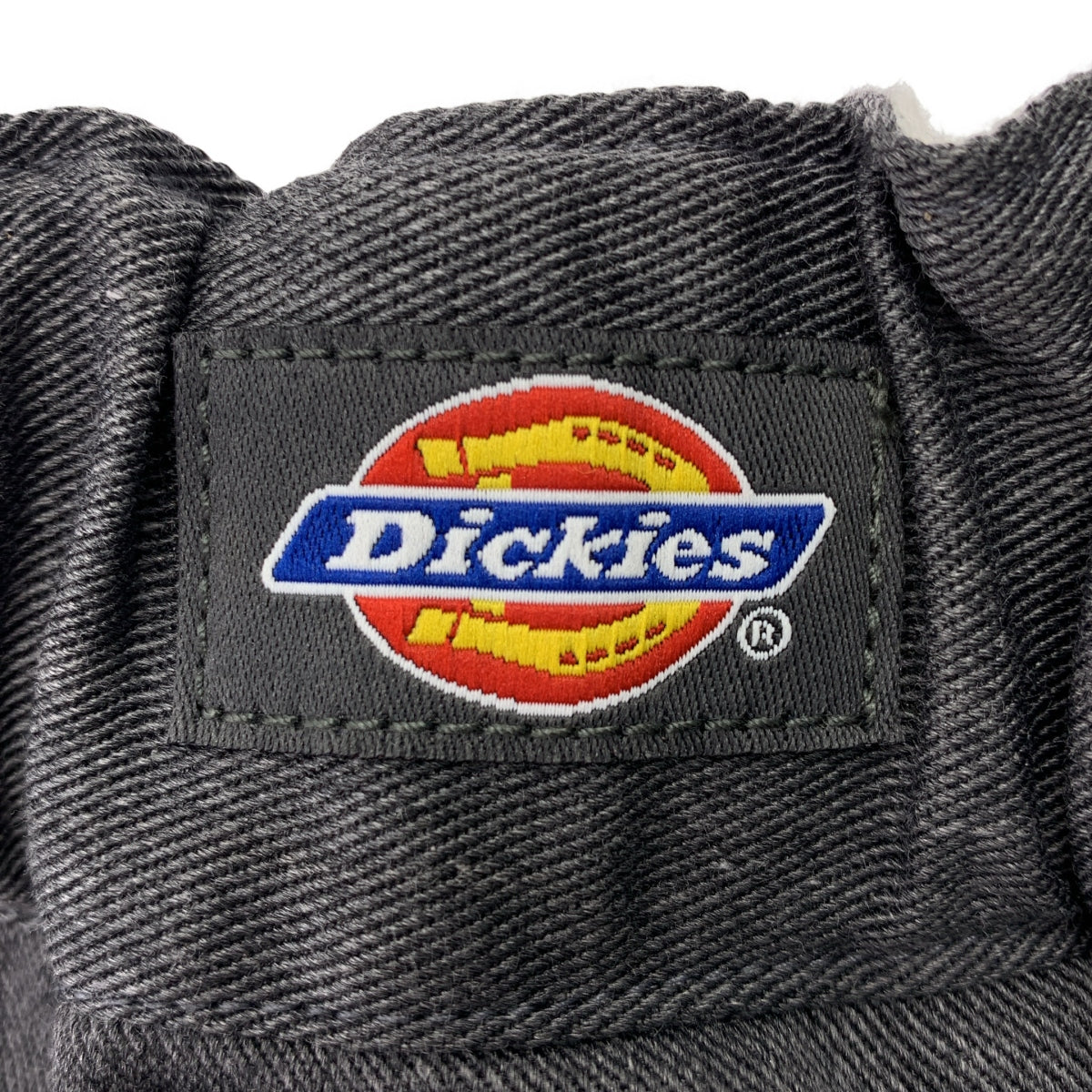 N.HOOLYWOOD / N.Hollywood | x Dickies / Dickies RELAX FIT CHINO / 寬鬆斜紋布抽繩工裝褲 | 尺寸 38 | 男款