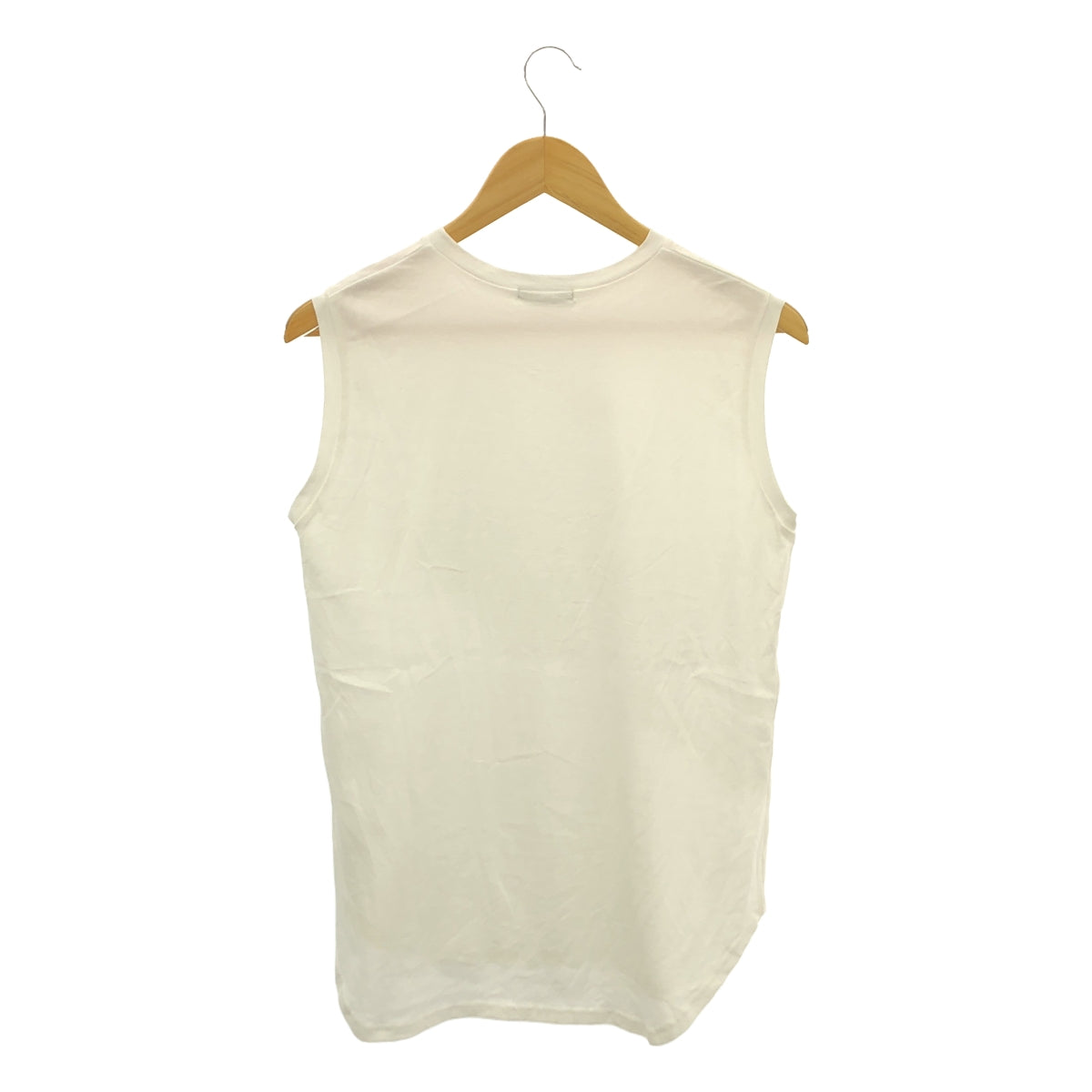 LE PHIL | 2024SS | Cotton jersey sleeveless T-shirt | F | Women's