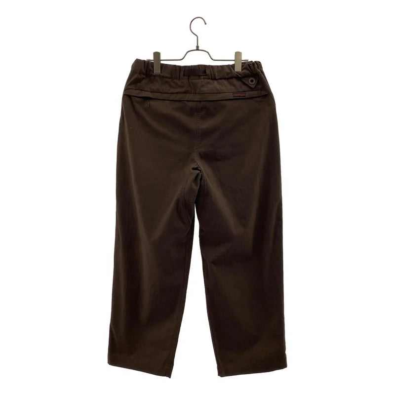 White Mountaineering / ホワイトマウンテニアリング | WM x Gramicci / グラミチ STRETCH 3 TUCK PANTS / ストレッチ タック パンツ | 1 | メンズ