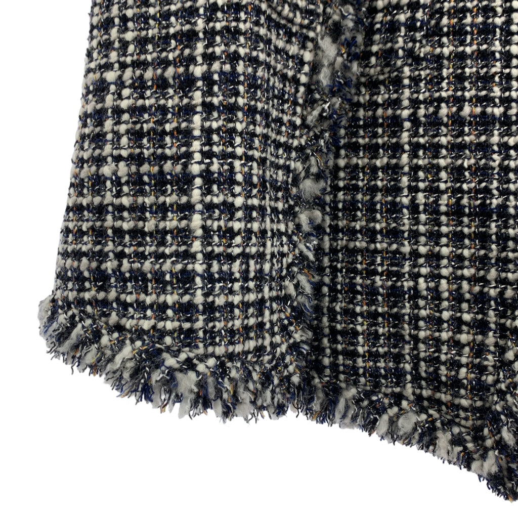 sacai / 사카이 | 2024AW | Tweed Vest 트위드 베스트 | 1 | 여성