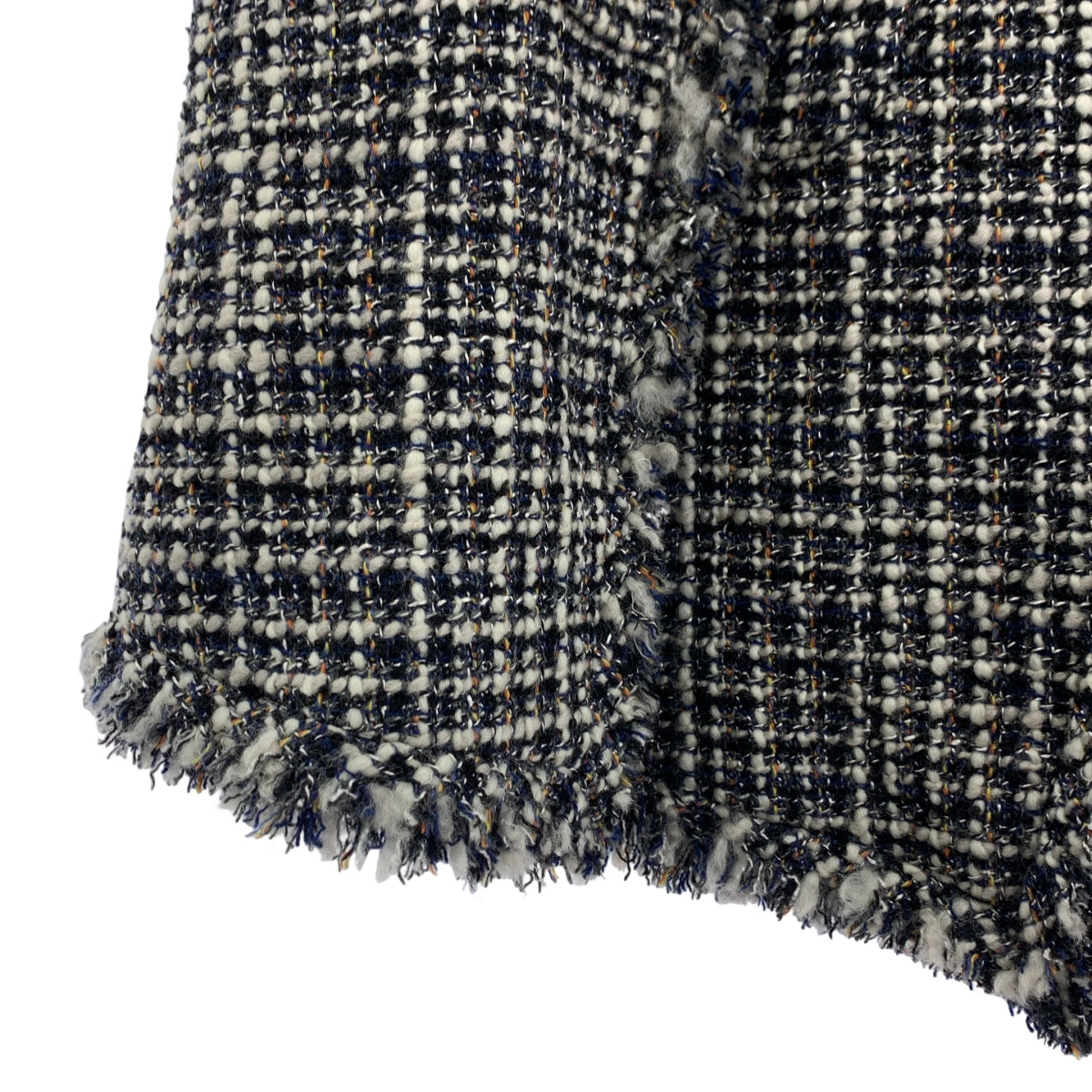 sacai / 사카이 | 2024AW | Tweed Vest 트위드 베스트 | 1 | 여성