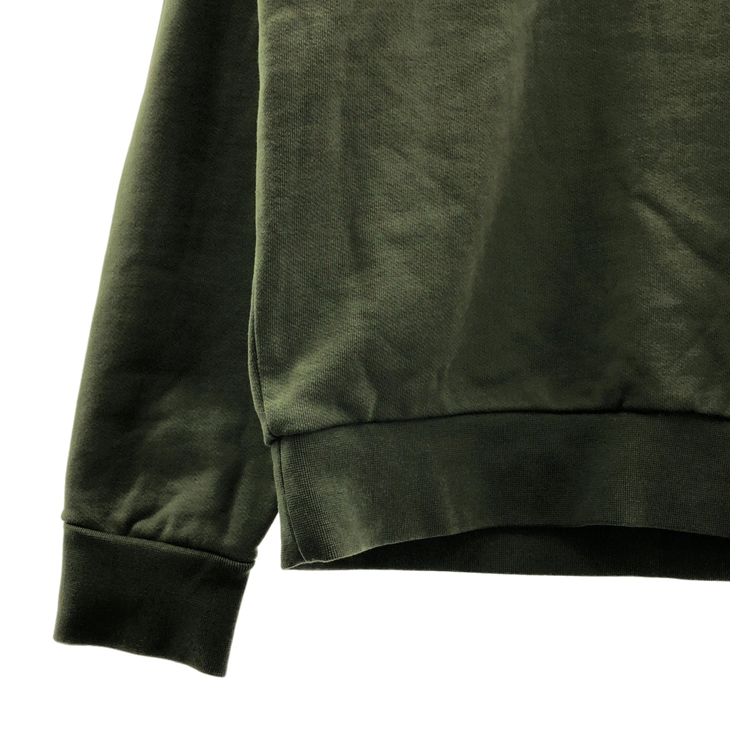 A.P.C. / アーペーセー | コットン ミリタリー スウェット | M | メンズ