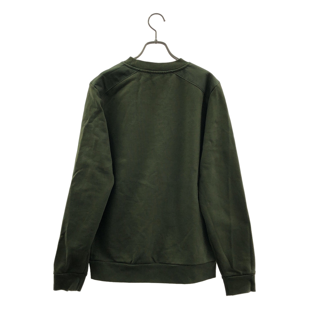 A.P.C. / アーペーセー | コットン ミリタリー スウェット | M | メンズ