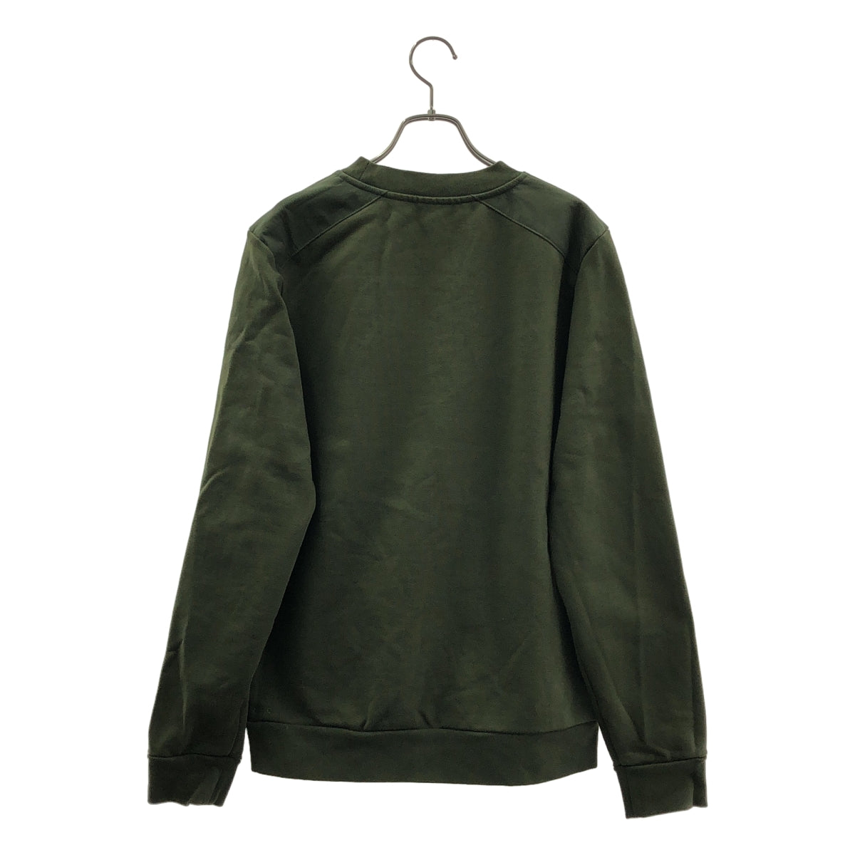 A.P.C. / アーペーセー | コットン ミリタリー スウェット | M | メンズ