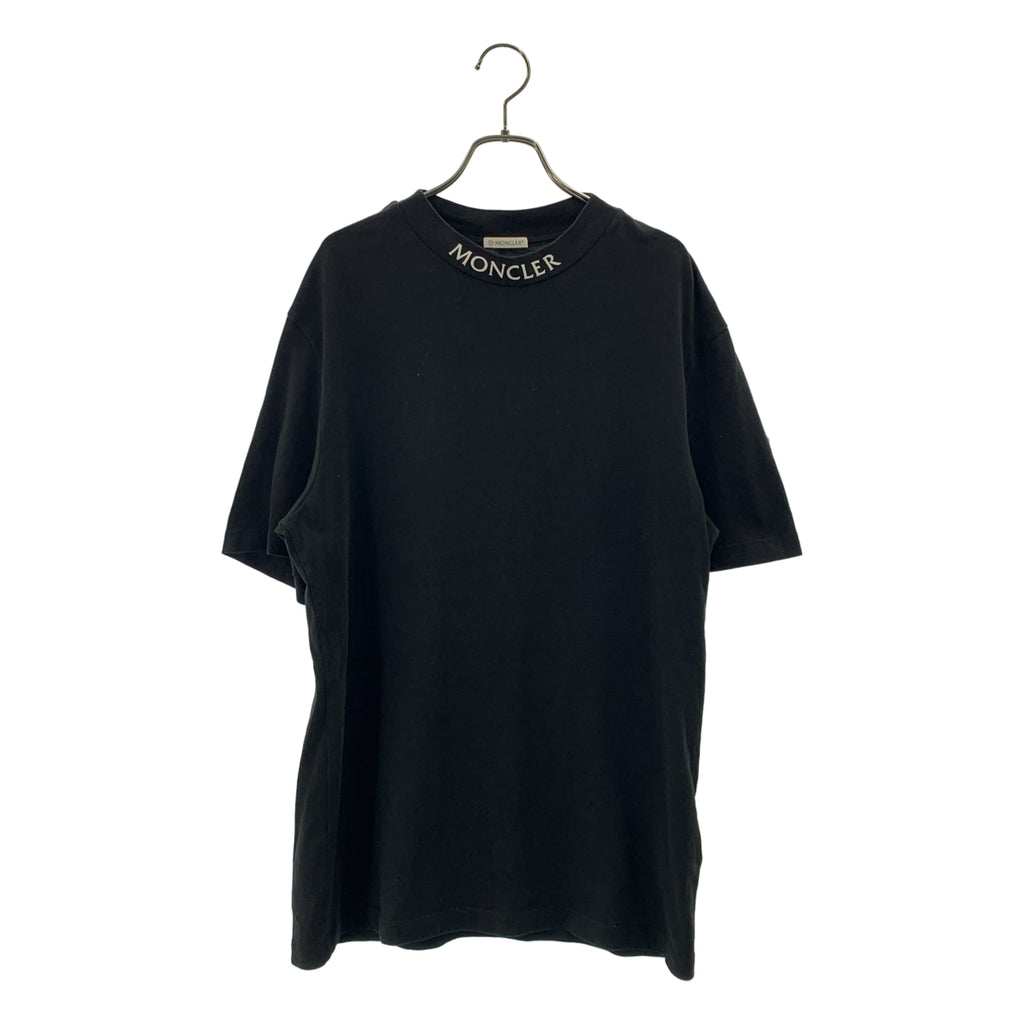 MONCLER / モンクレール | MAGLIA T-SHIRT コットン ロゴ Tシャツ | M | メンズ
