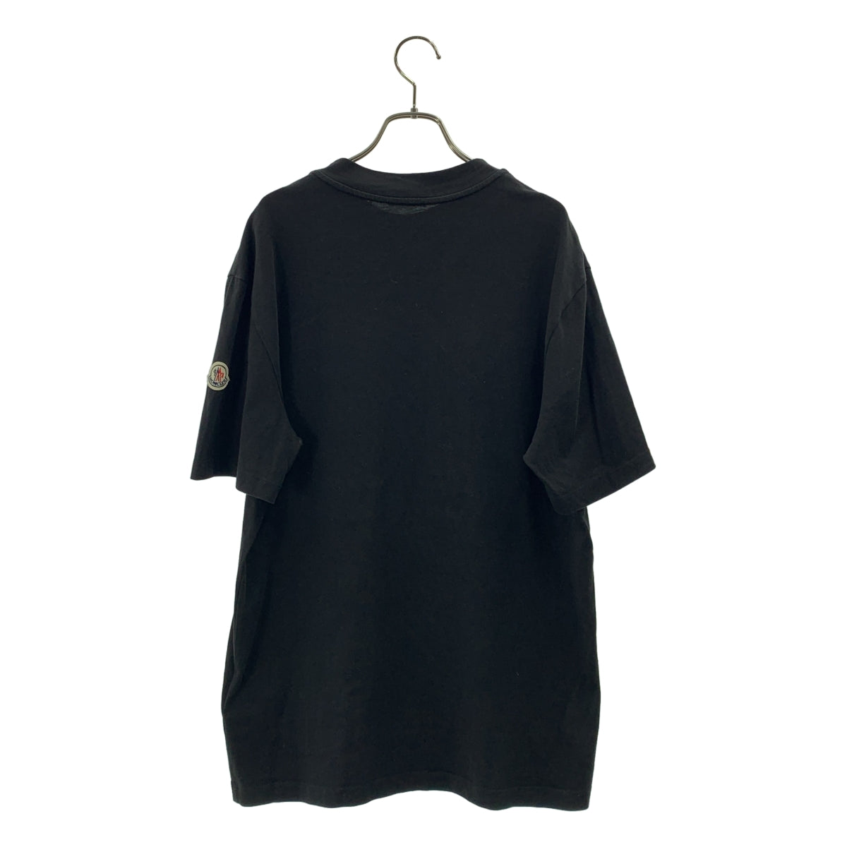 MONCLER / モンクレール | MAGLIA T-SHIRT コットン ロゴ Tシャツ | M | メンズ