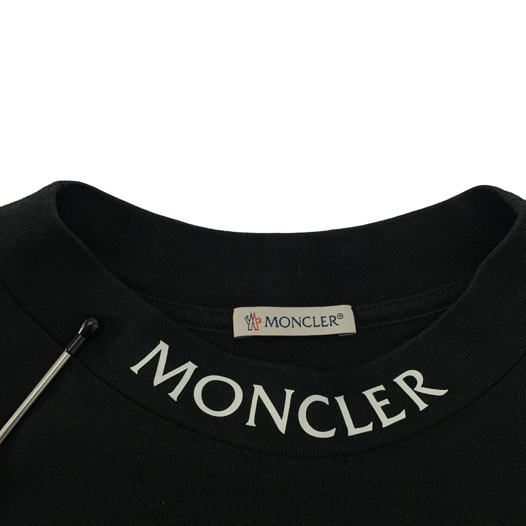 MONCLER / モンクレール | MAGLIA T-SHIRT コットン ロゴ Tシャツ | M | メンズ