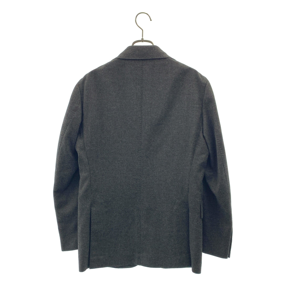 Stile Latino / 스티레라티노 | 셋업 슈트 / AULE03R4 울 스트라이프 3B 테일러드 재킷 / 사이드 어저스터 탁 슬랙스 팬츠 | 46 | 맨즈