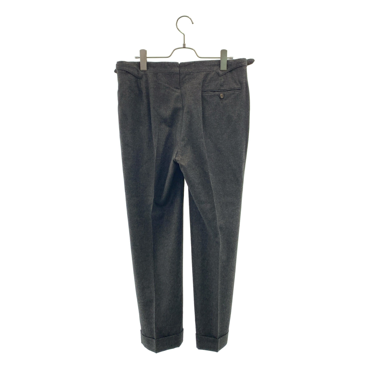 Stile Latino / 스티레라티노 | 셋업 슈트 / AULE03R4 울 스트라이프 3B 테일러드 재킷 / 사이드 어저스터 탁 슬랙스 팬츠 | 46 | 맨즈