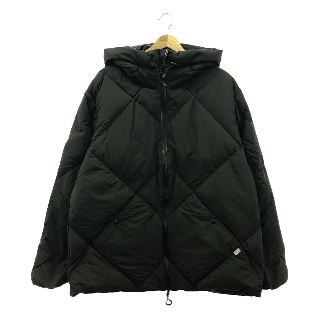 【신품】 COMFY OUTDOOR GARMENT / 콤피 아웃 도어 가먼트 | COMFY DOWN 다운 재킷 | L | 블랙 | 남성