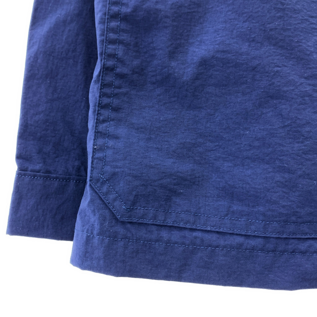 DANTON / 던튼 | NYLON TAFFETA COVERALL JACKET 나일론 태프터 커버 올 재킷 | 40 | 남성