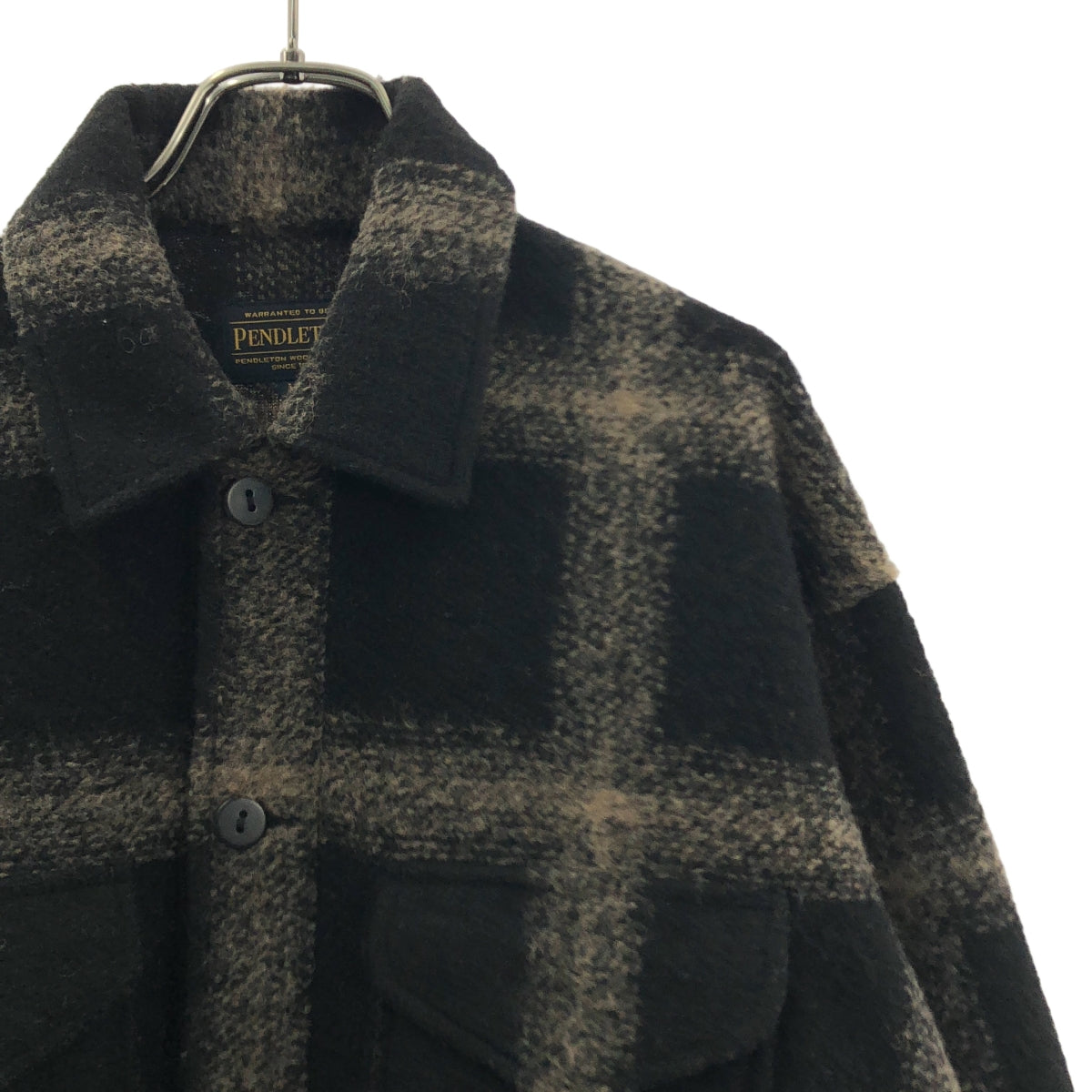 PENDLETON / ペンドルトン | B:MING by BEAMS別注 CPO チェック シャツ