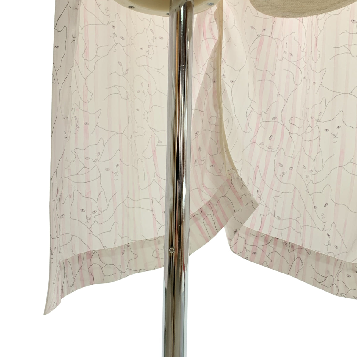 TARO HORIUCHI / タロウホリウチ | 総柄 キャット ワンピース | 2 | レディース