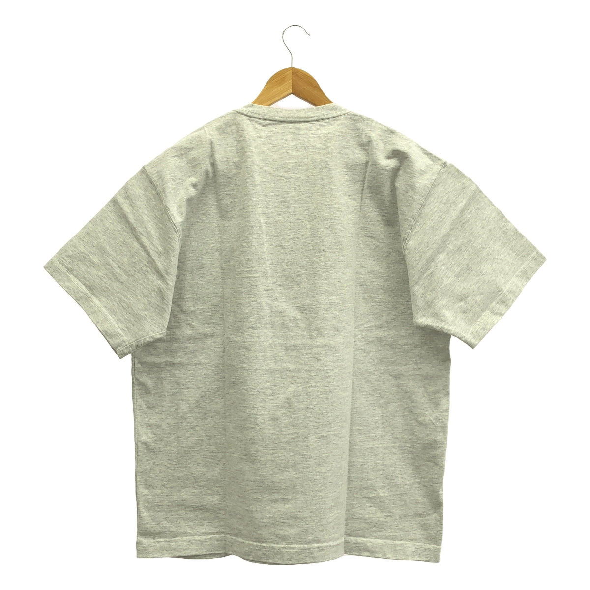 CAMBER / キャンバー | MAX WEIGHT POCKET マックス ウエイト ポケット Tシャツ | XL | グレー | メンズ