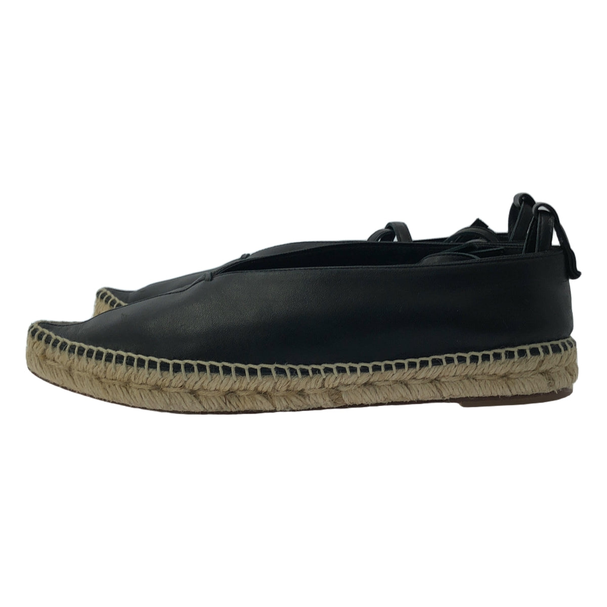 席琳 | Phoebe Espadrilles 繫帶涼鞋 |尺寸 37 |女性的