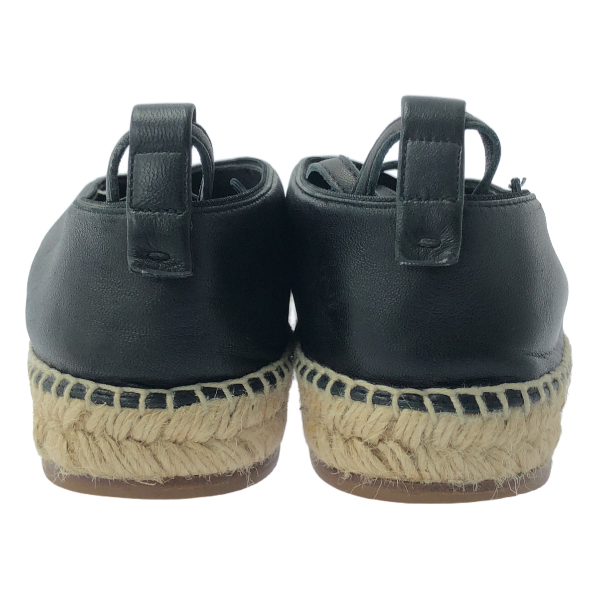 席琳 | Phoebe Espadrilles 繫帶涼鞋 |尺寸 37 |女性的