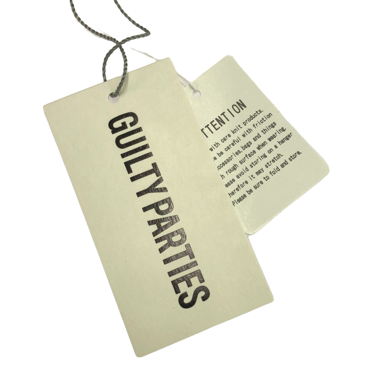 【新品】  WACKO MARIA / ワコマリア | 2023AW | INTARSIA CREW NECK SWEATER ニット | M | ブラック | メンズ