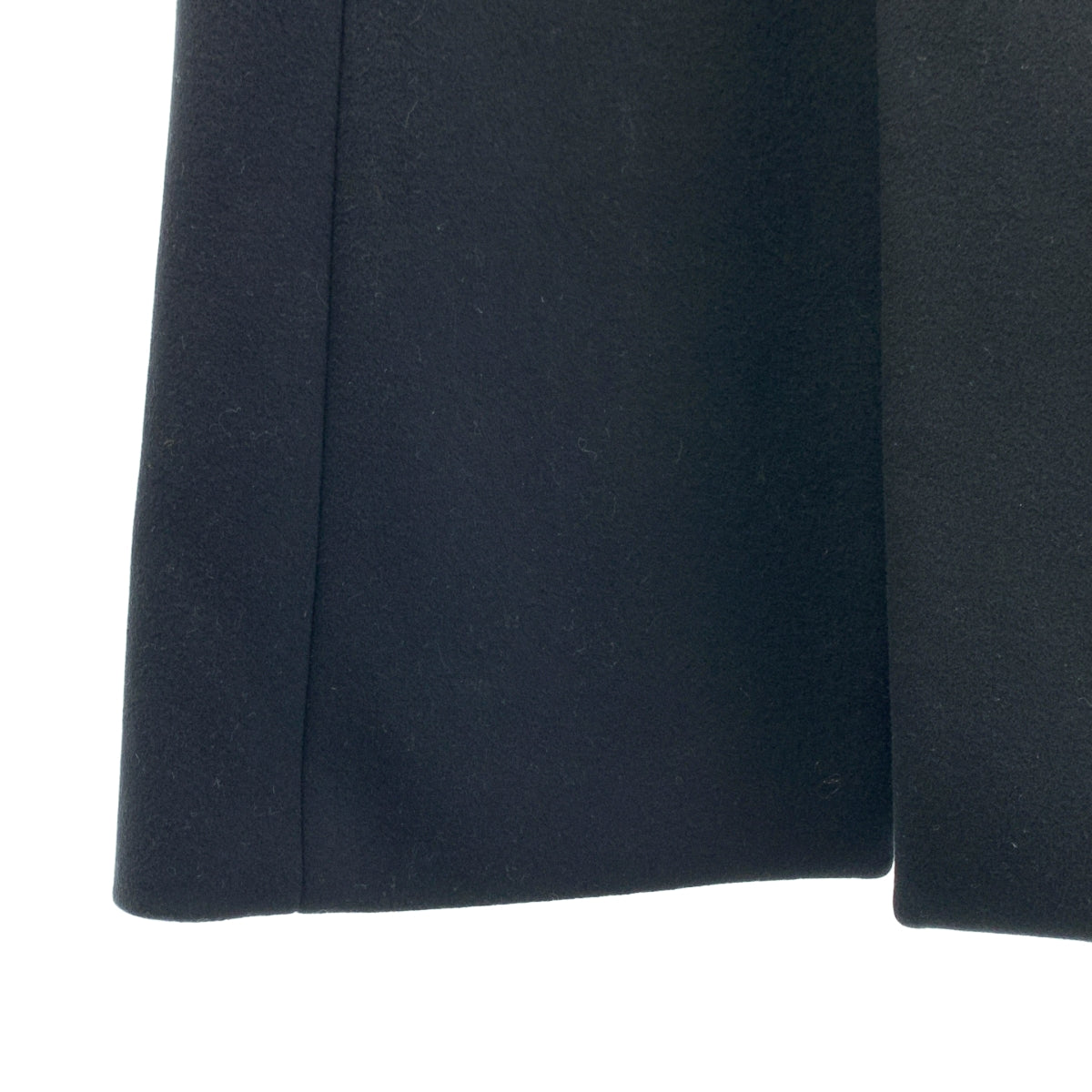 green / 그린 | 울 골드 버튼 스탠드 컬러 롱 코트 | 1 | 여성