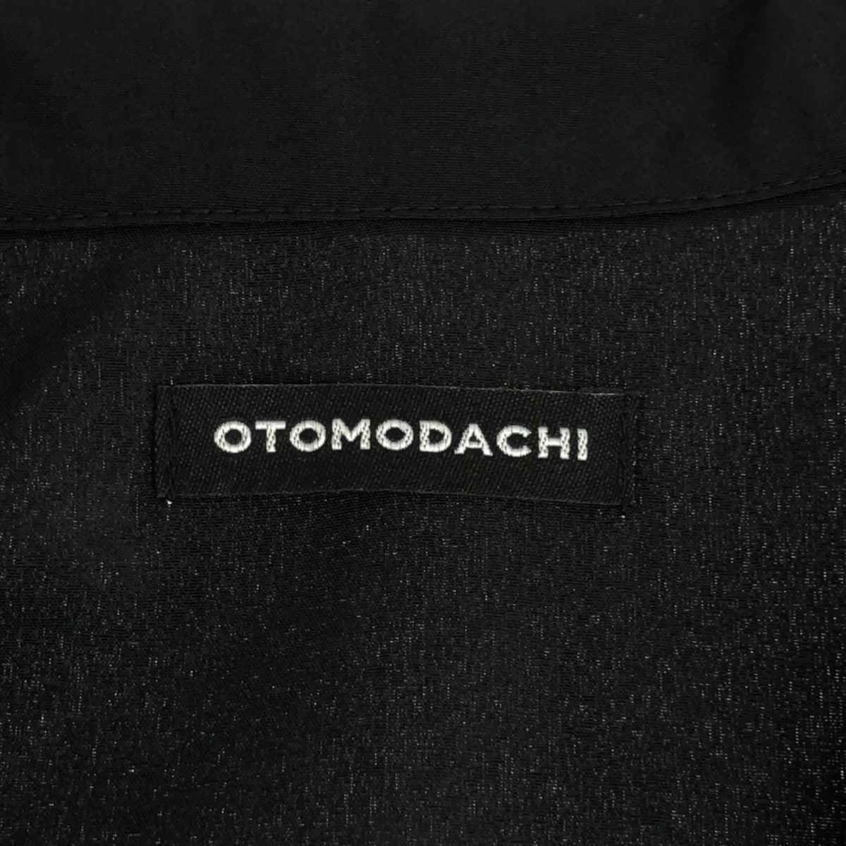 NEMES / Nemes | × TADANOBU ASANO OTOMODACHI SHIRT / Open collar shirt | 2 | Men's