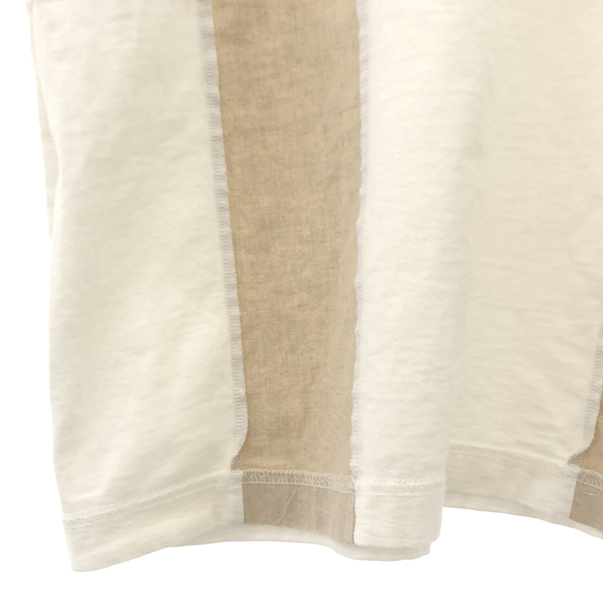 COMME des GARÇONS HOMME | 2007 春夏 |正面拼布 Polo 衫 | SHOPBOP尺寸 M |