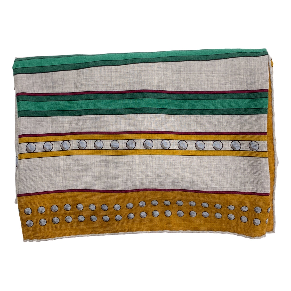 【美品】  HERMES / エルメス | 2022SS | GRAND TRALALA / グラントゥラララ  カレ140 カシミヤ シルク 大判 スカーフ ストール ショール | マルチカラー