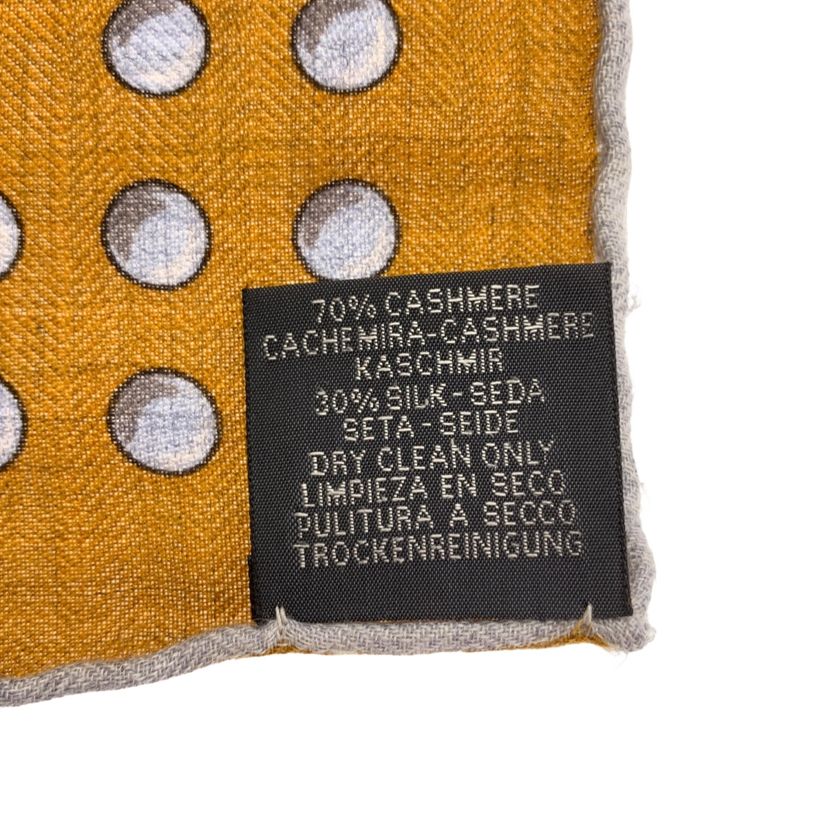 【美品】  HERMES / エルメス | 2022SS | GRAND TRALALA / グラントゥラララ  カレ140 カシミヤ シルク 大判 スカーフ ストール ショール | マルチカラー