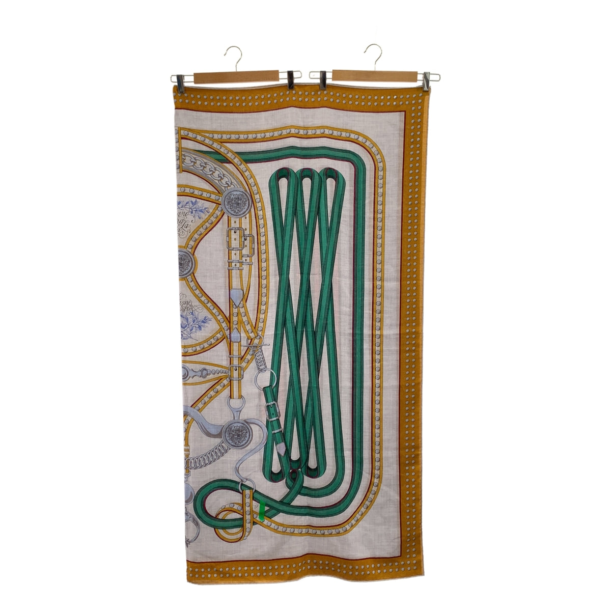 【美品】  HERMES / エルメス | 2022SS | GRAND TRALALA / グラントゥラララ  カレ140 カシミヤ シルク 大判 スカーフ ストール ショール | マルチカラー