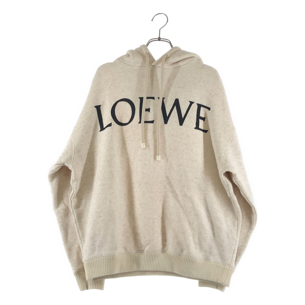 LOEWE / ロエベ | アナグラム ロゴ スウェット トレーナー フーディ | XS | メンズ
